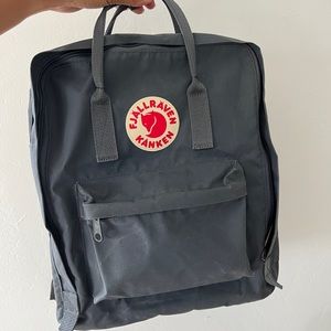 Fjallraven Backpack